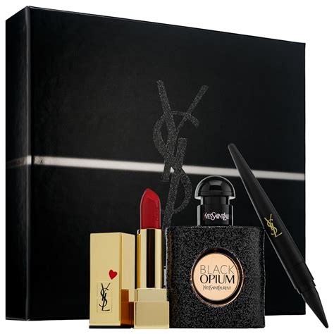 saint laurent gift set